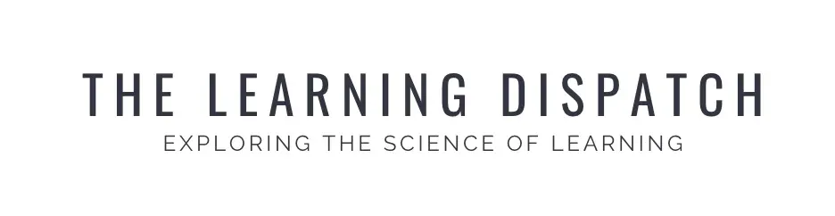 The Learning Dispatch logo