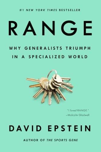 Range – David Epstein · 2019