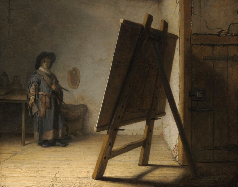 Rembrandt's Other Masterpieces